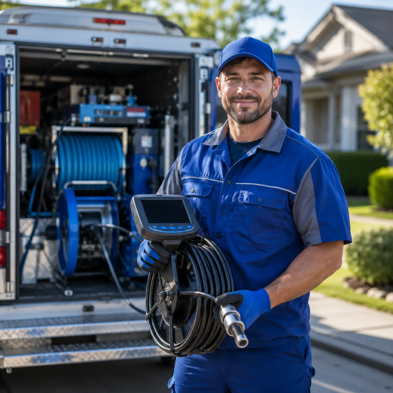 Local drainage restoration specialists in East Brady, PA
